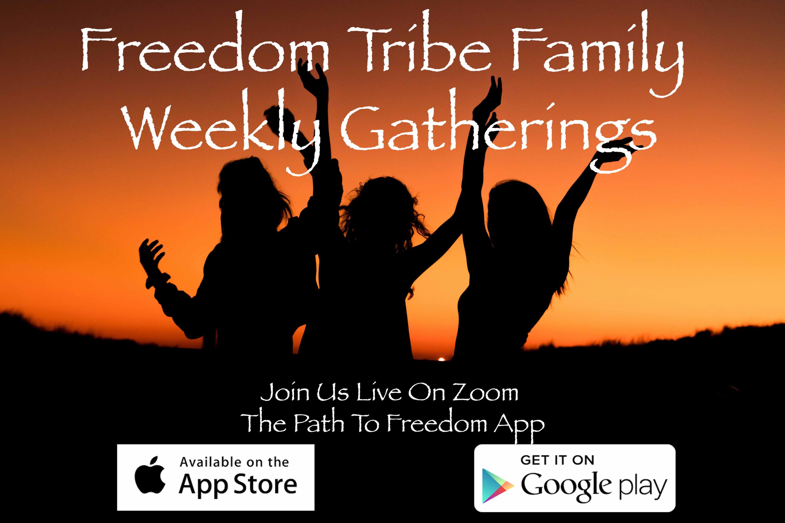 Freedom Tribe Family Gatherings
